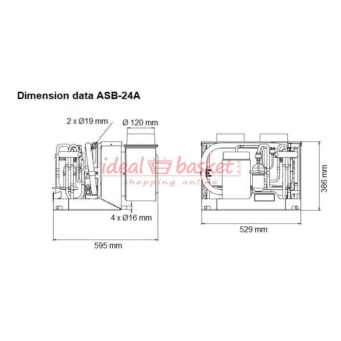 sinclair marine asb-24a - slika 2