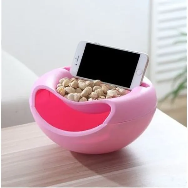 držač za mobitel/tablet-posuda za grickalice - slika 8
