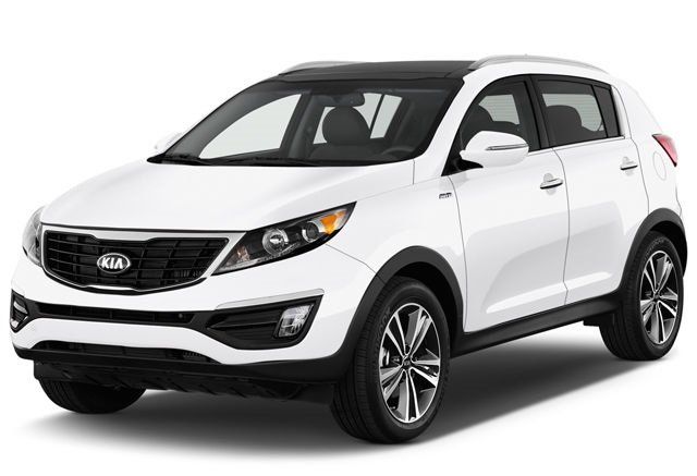 Krom Dodaci I Dodatna Oprema Za Kia Sportage 2010-2015 God - Županja
