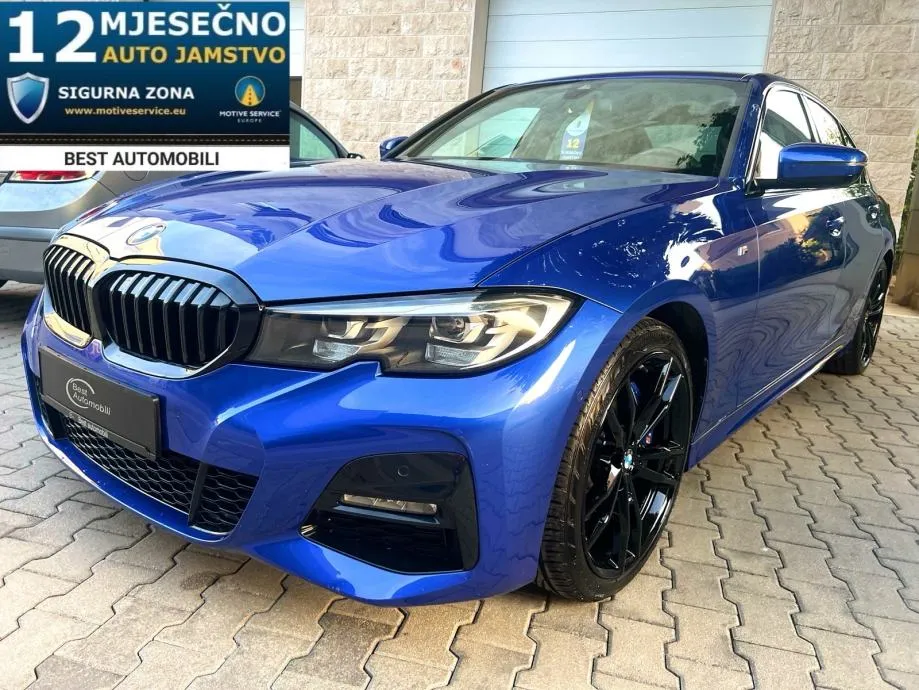 BMW G20 330d *XDrive*, *M-Sport*, KAMERA, u sustavu PDV - Split