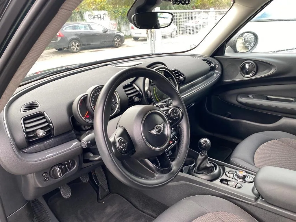 mini clubman one d, navi, tempomat, isofix, 4x garancija! - slika 15