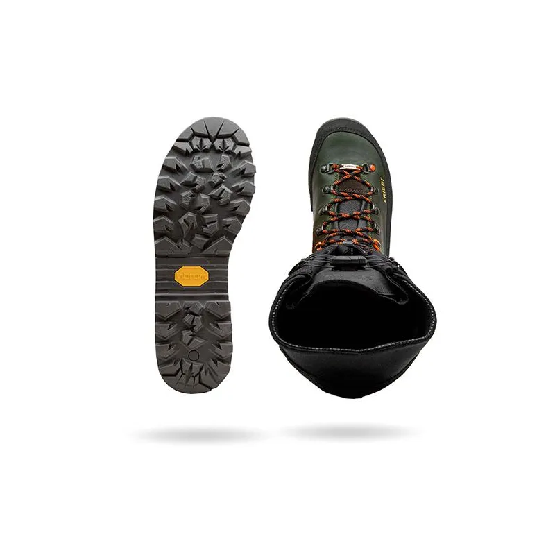 cipele crispi futura nxt green - slika 4
