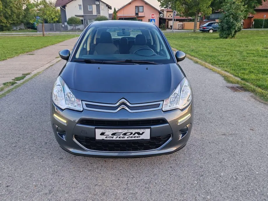 citroën c3 1,4 hdi ** automatik ** 73000 km ** 2014 kartice - slika 2