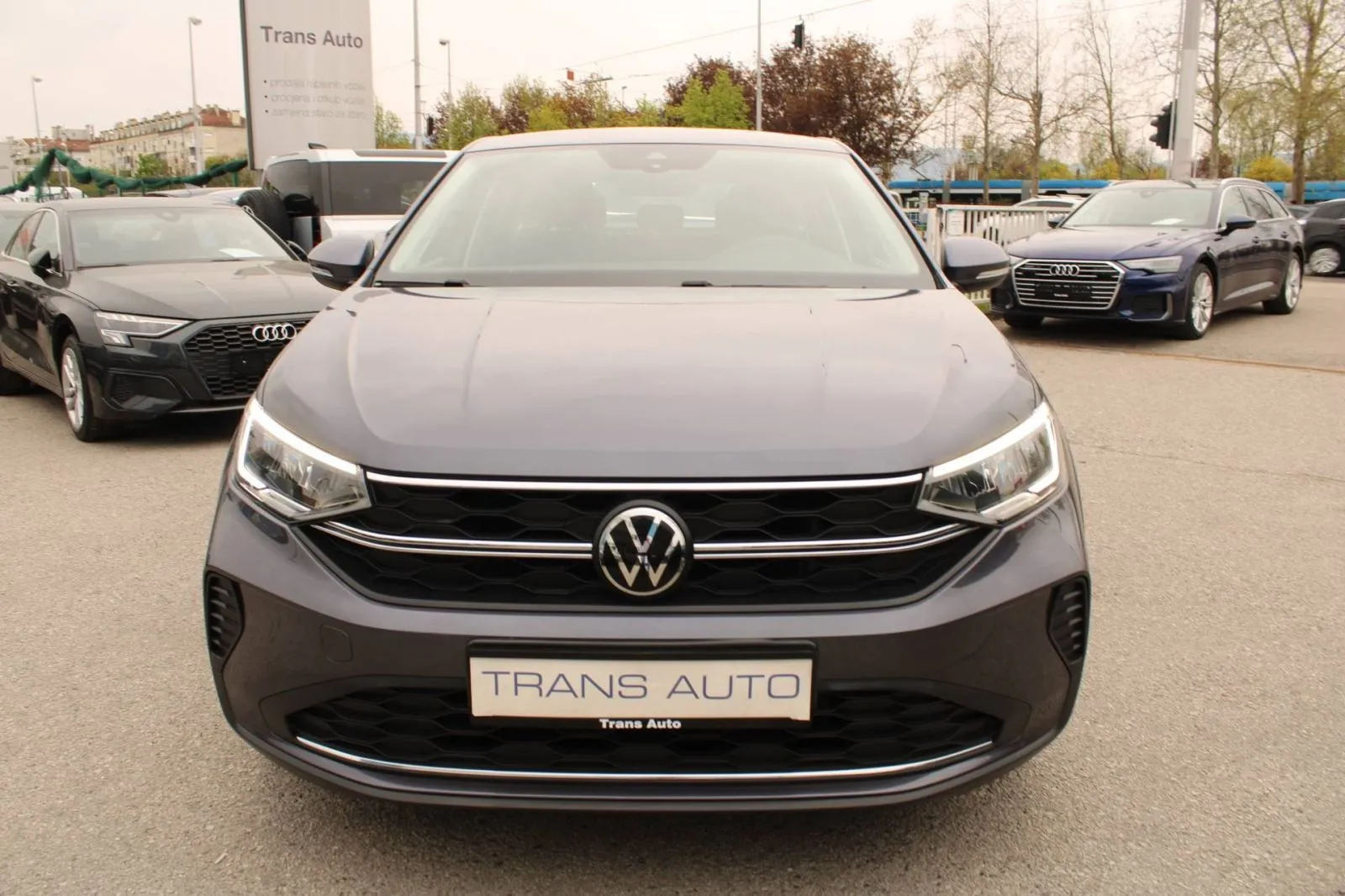 vw taigo 1.0 tsi - slika 2