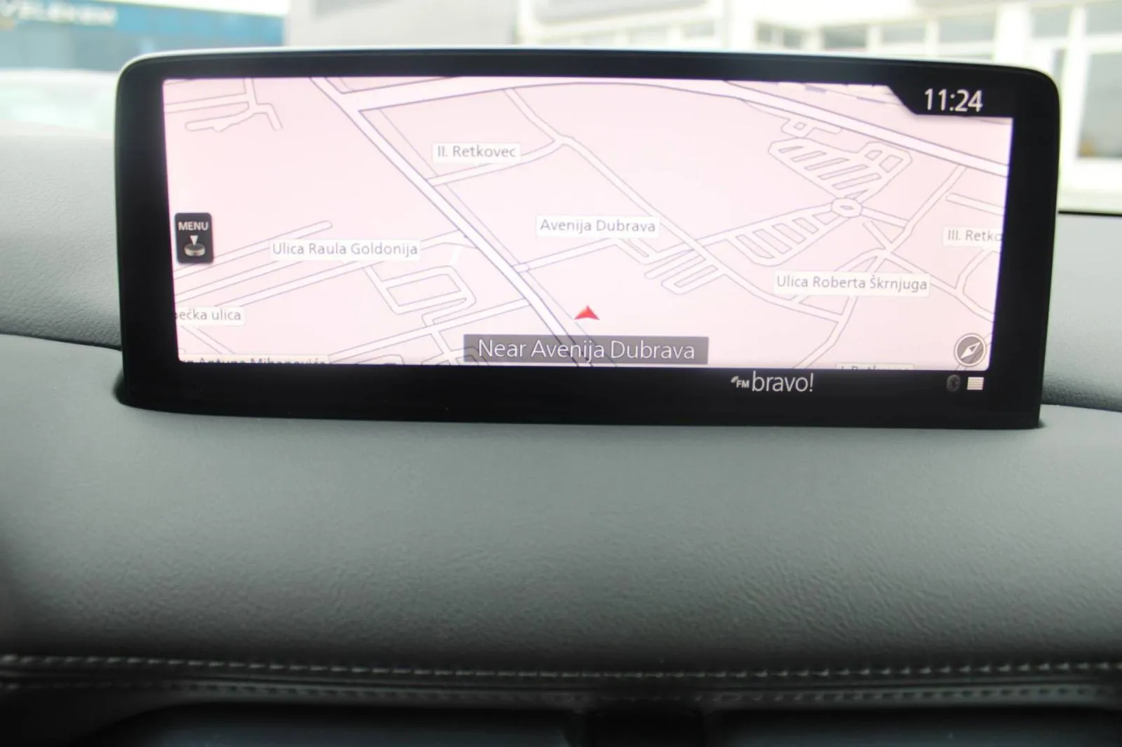 mazda cx-5 cd150 automatik *led, navigacija, kamera* - slika 12