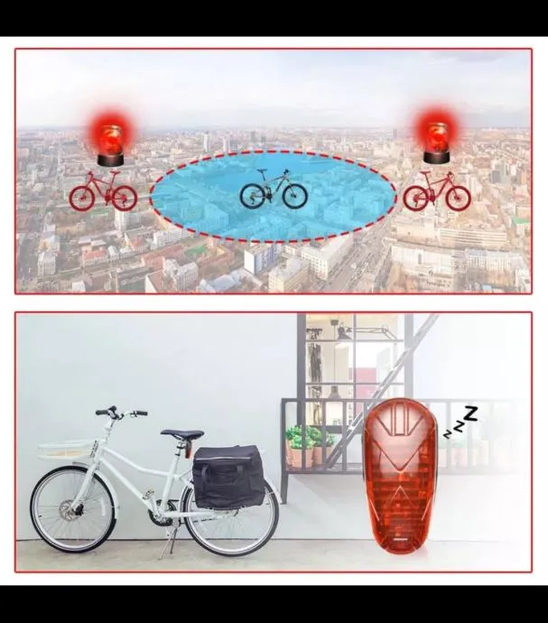 gps lokator protiv krađe bicikla ili motora tracker - slika 12