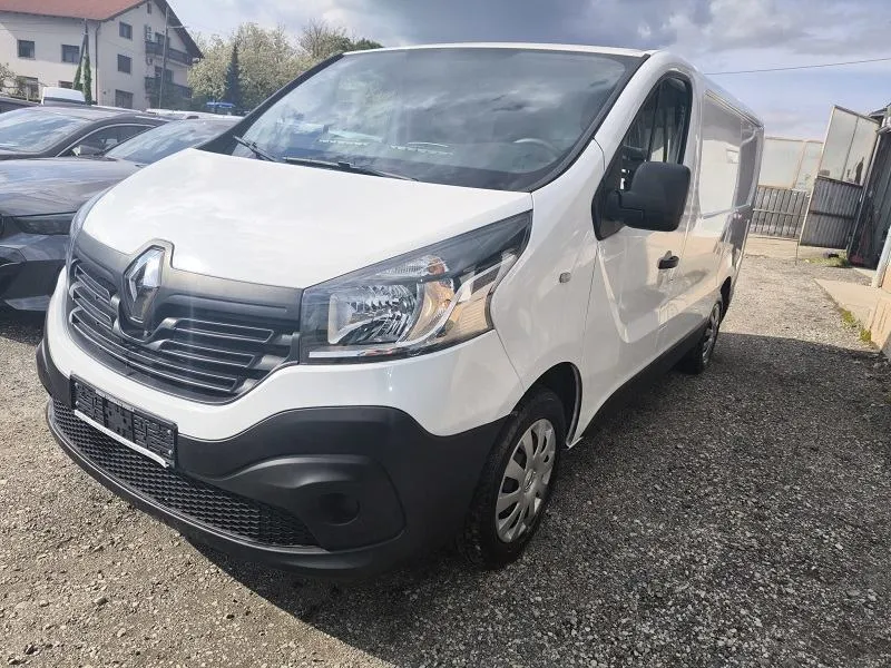 renault trafic 1.6 dci*klima*navigacija*tempomat* - slika 3
