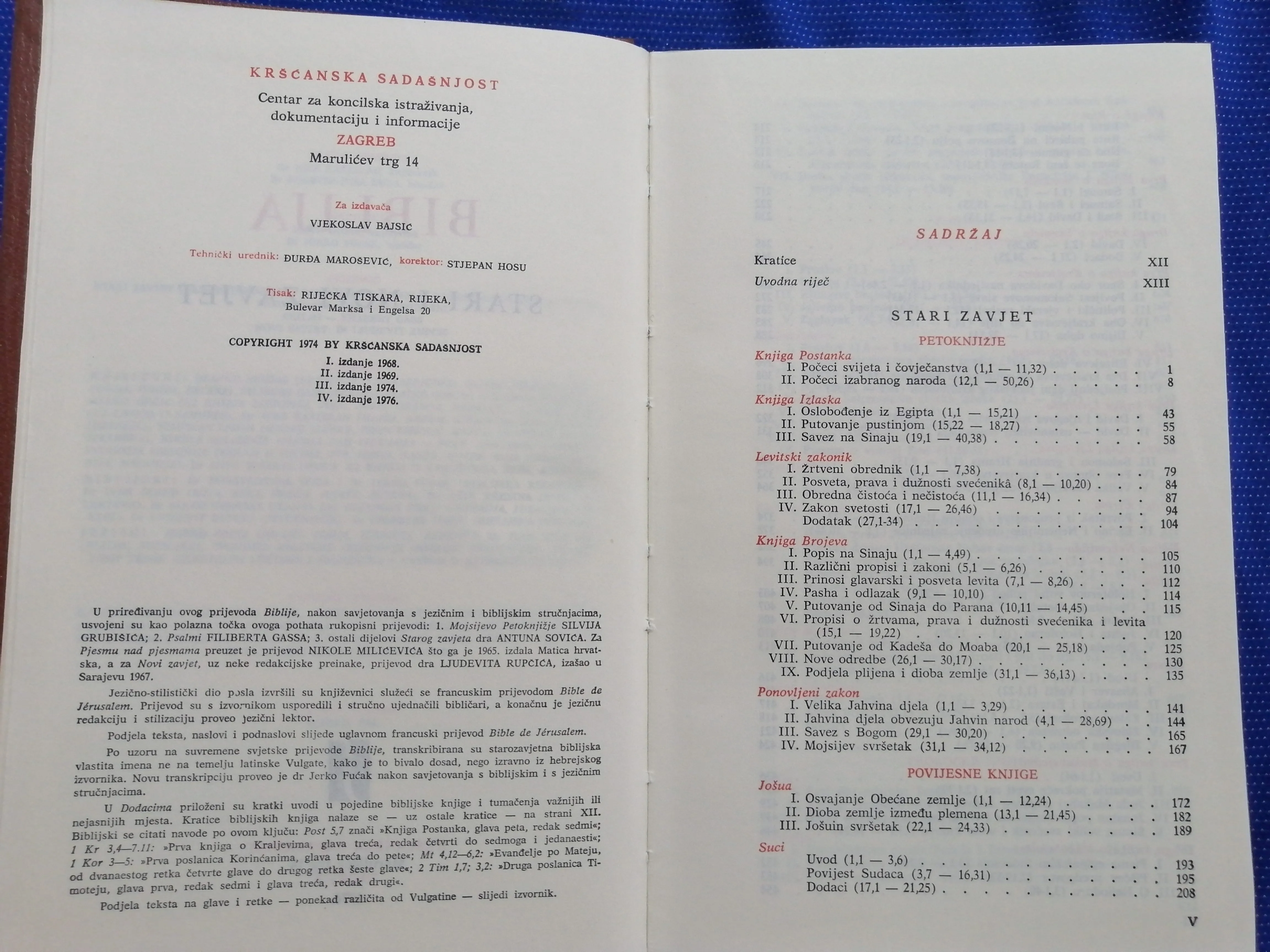 biblija : stari i novi zavjet - slika 5