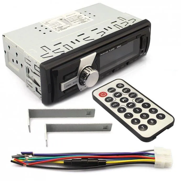 Auto Radio Mp3, USB, AUX, SD kartica daljinski - Čakovec