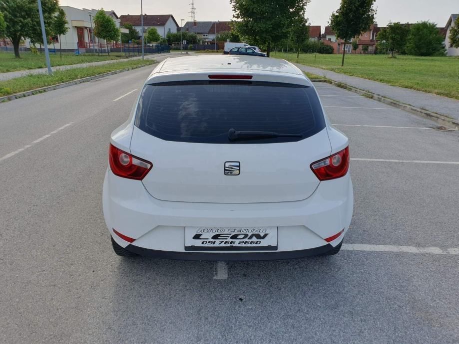 seat ibiza 1,4 tdi, n-1 dostavno, 150000 km, kartice - slika 5