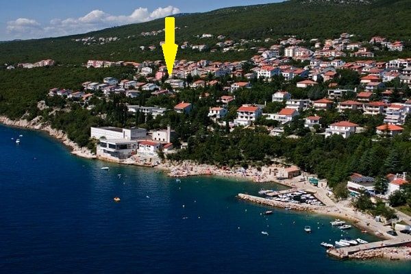 dramalj apartman 2+1 - slika 20