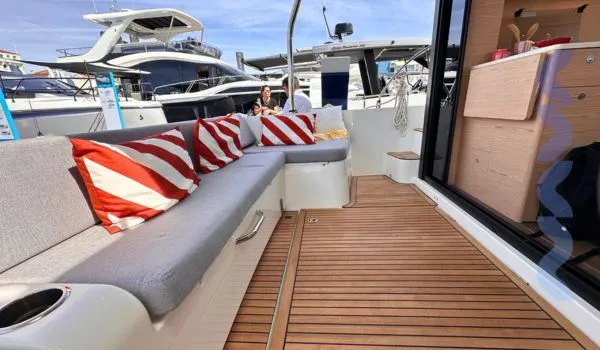 swift trawler 41,2025 - isprobajte ga u charteru - slika 17