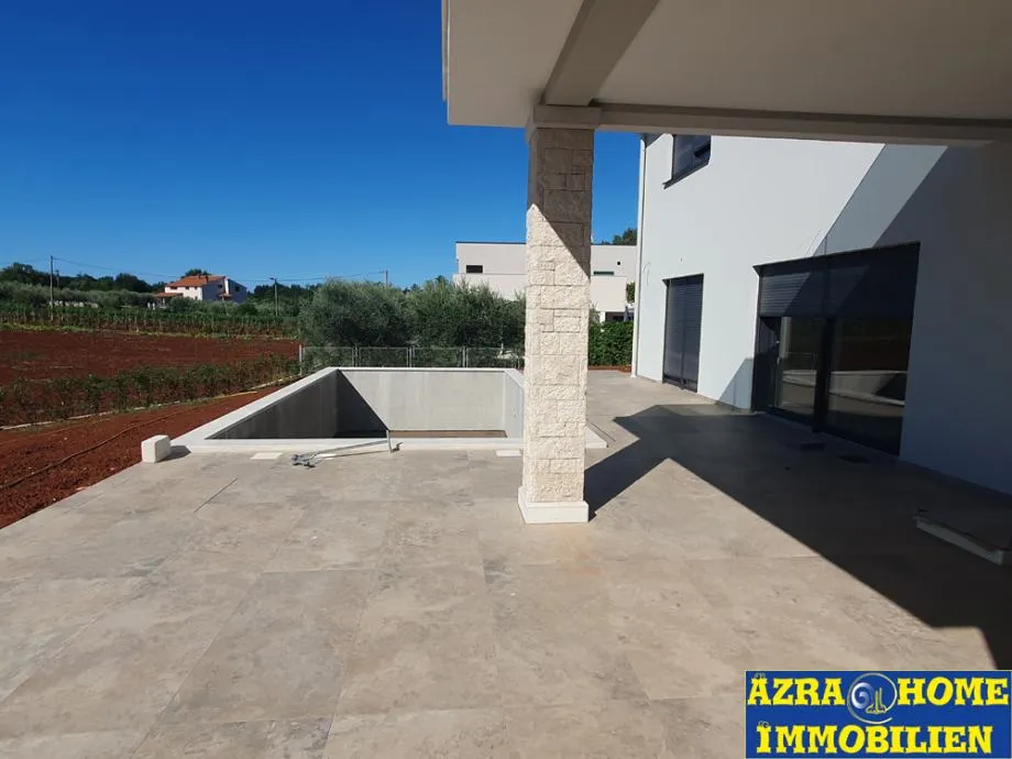 villa, poreč, novogradnja, 219 m2 , bazen, zemljište 1052 m2 - slika 5