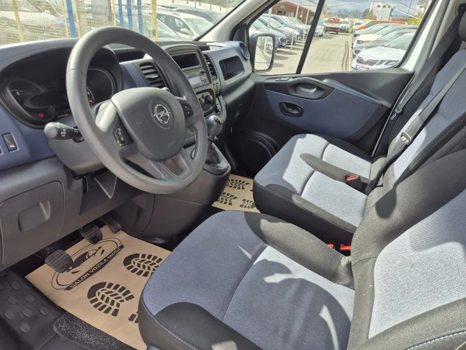 opel vivaro 1.6 cdti, odlično stanje, garancija, registriran - slika 10