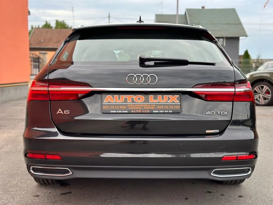audi a6 avant 40 tdi•2019.g.•automatik•navi•kamera•leasing• - slika 5