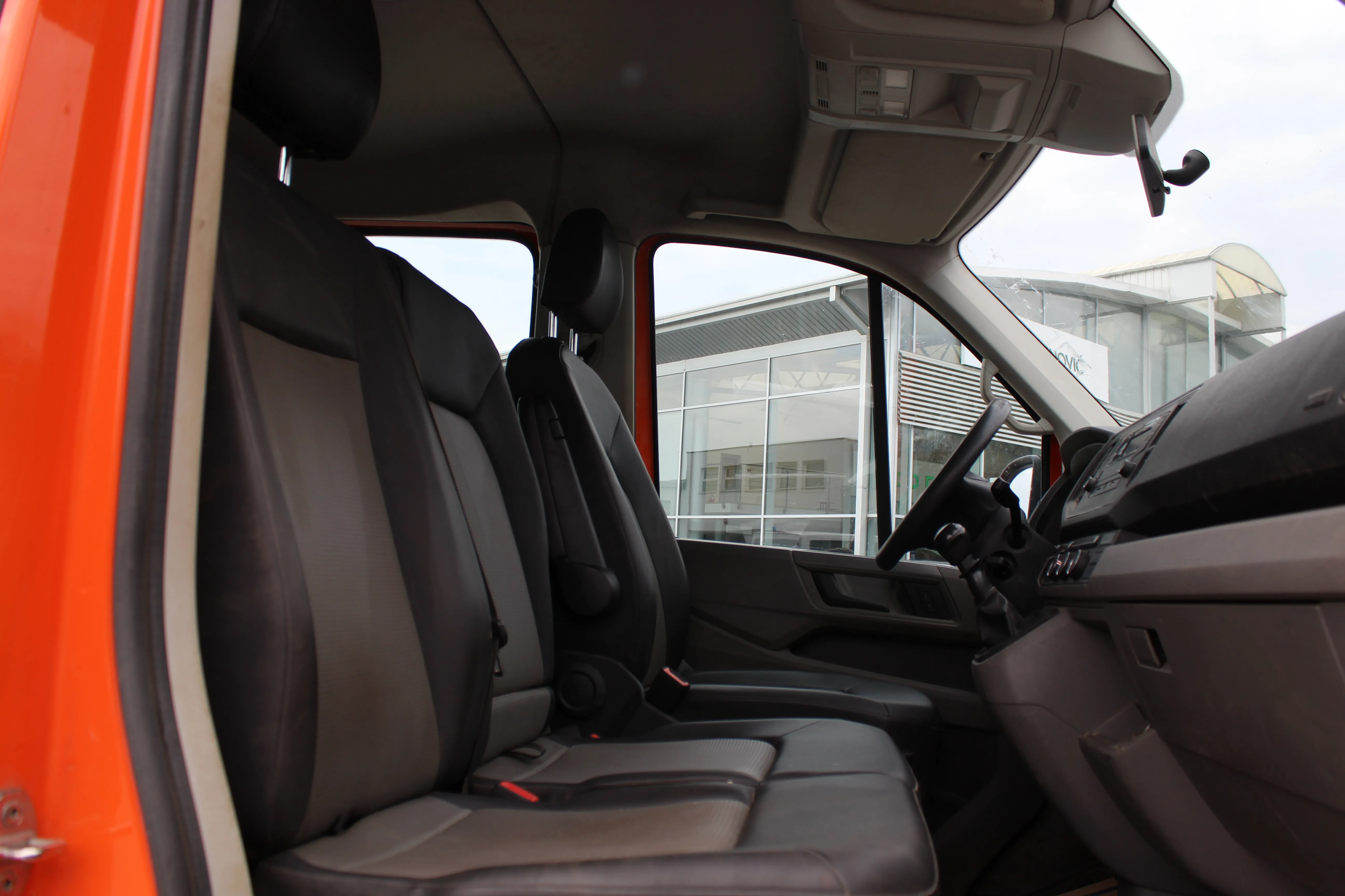 13125 vw crafter 35 dupla kabina - slika 12