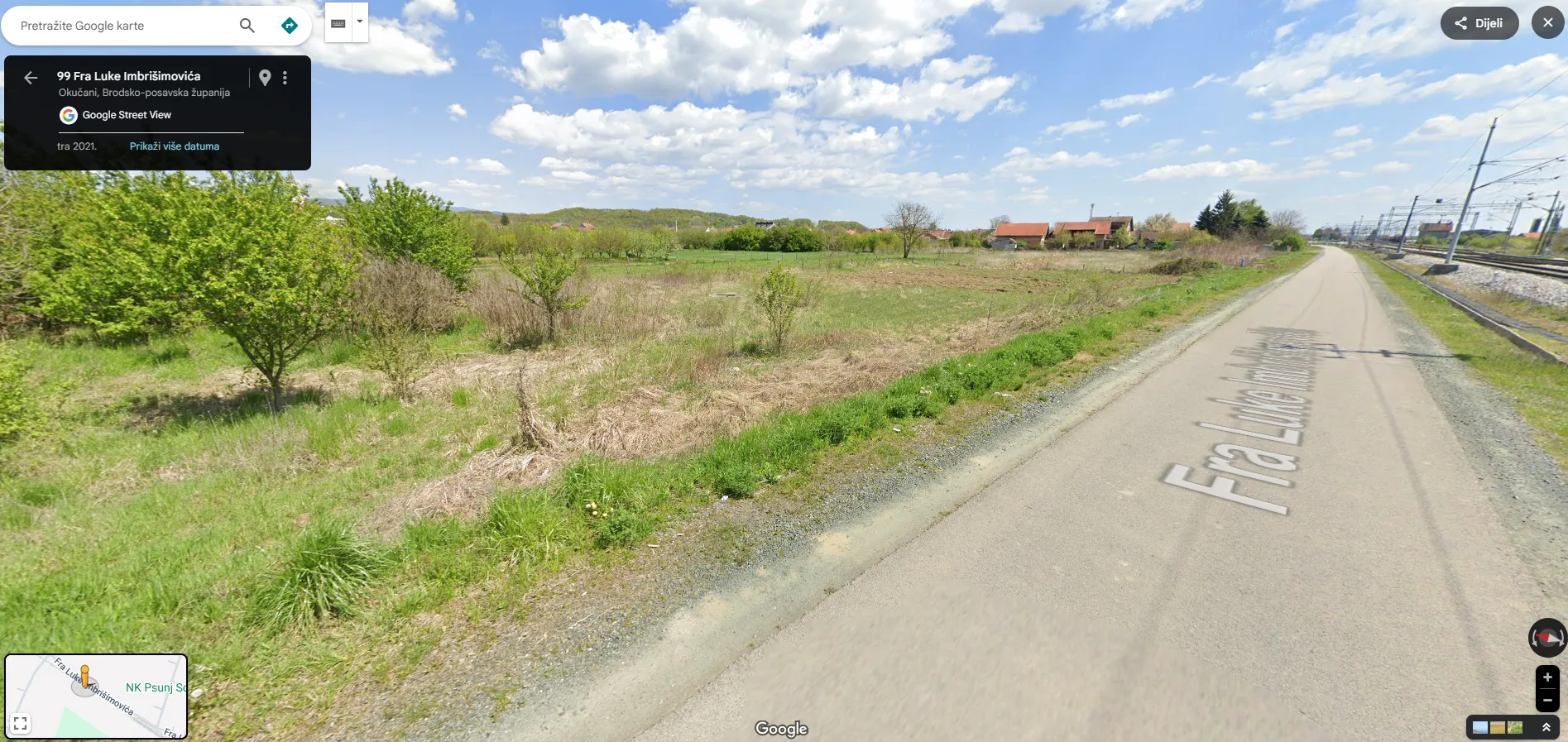 prodaja građevinskog zemljišta - slika 3