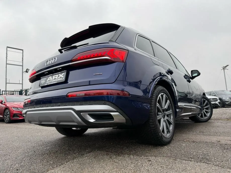 audi q7 45tdi s-line 7-sjedala°virtual°navi°kamera°u pdv-u°leasing° - slika 26