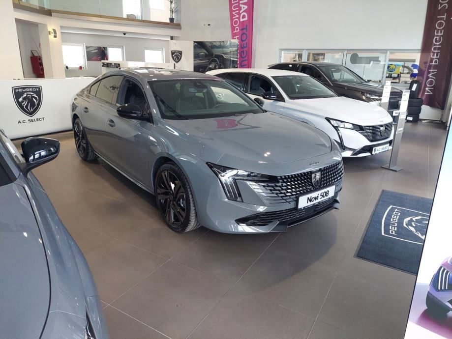 peugeot 508 gt bluehdi 130 eat8 test vozilo!!! - slika 2