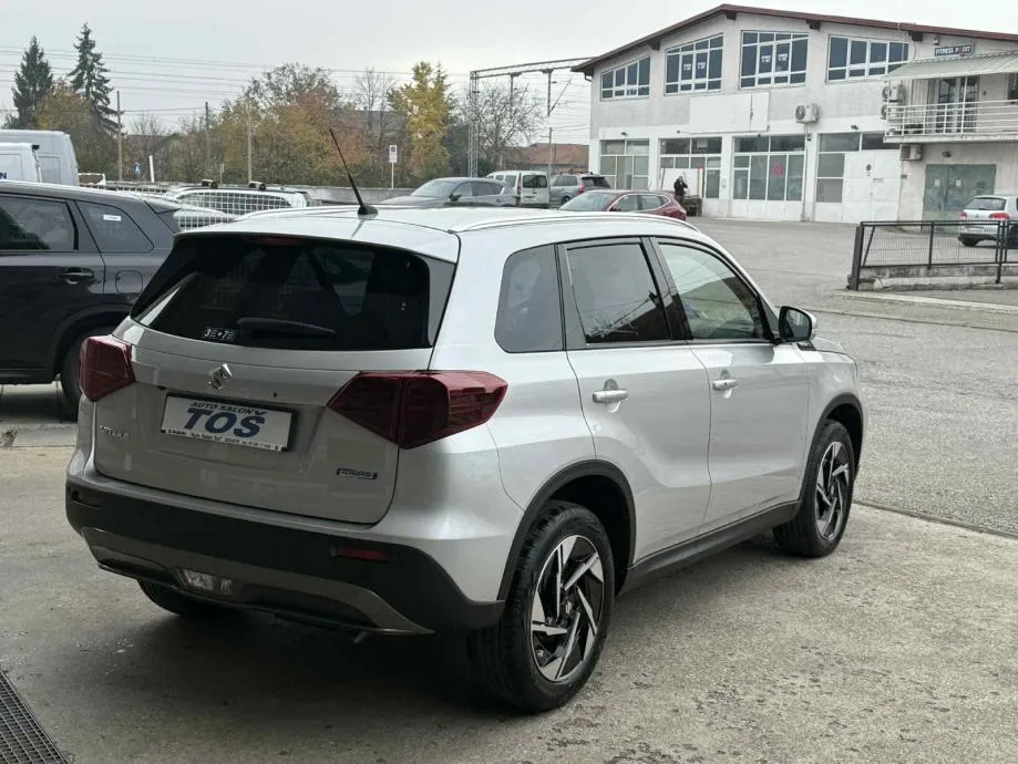 suzuki vitara 1,4 glx elegance 2wd - demo automobil - slika 5