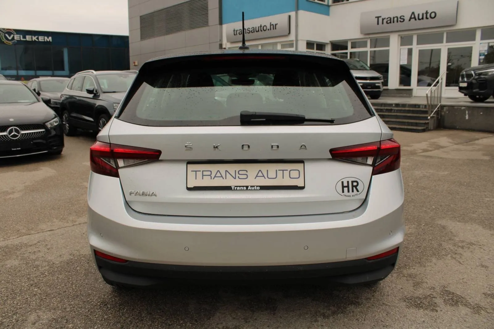 škoda fabia 1.0 tsi dsg style - slika 6
