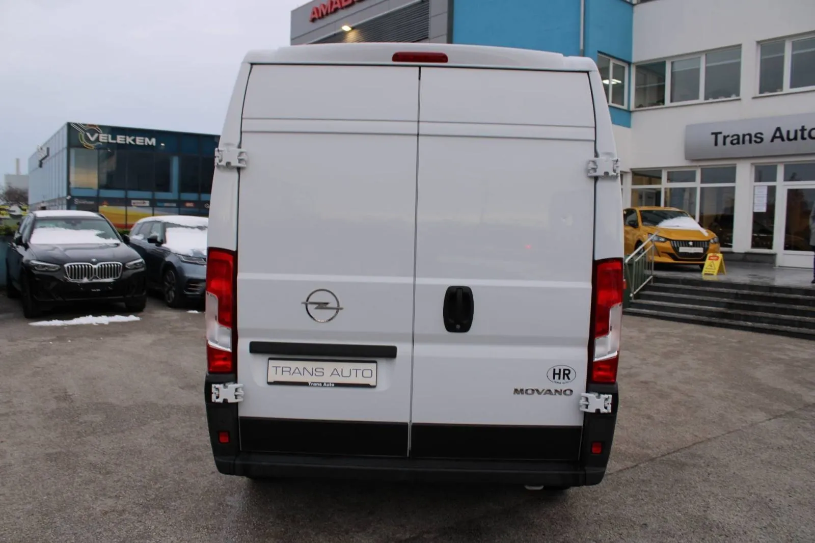 opel movano 2.2d 140ks l3h2, 2022 god. - slika 5