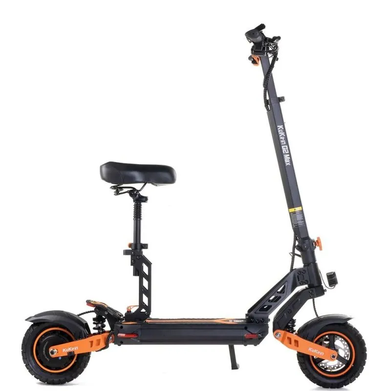 električni skuter kukirin g2 max - slika 7