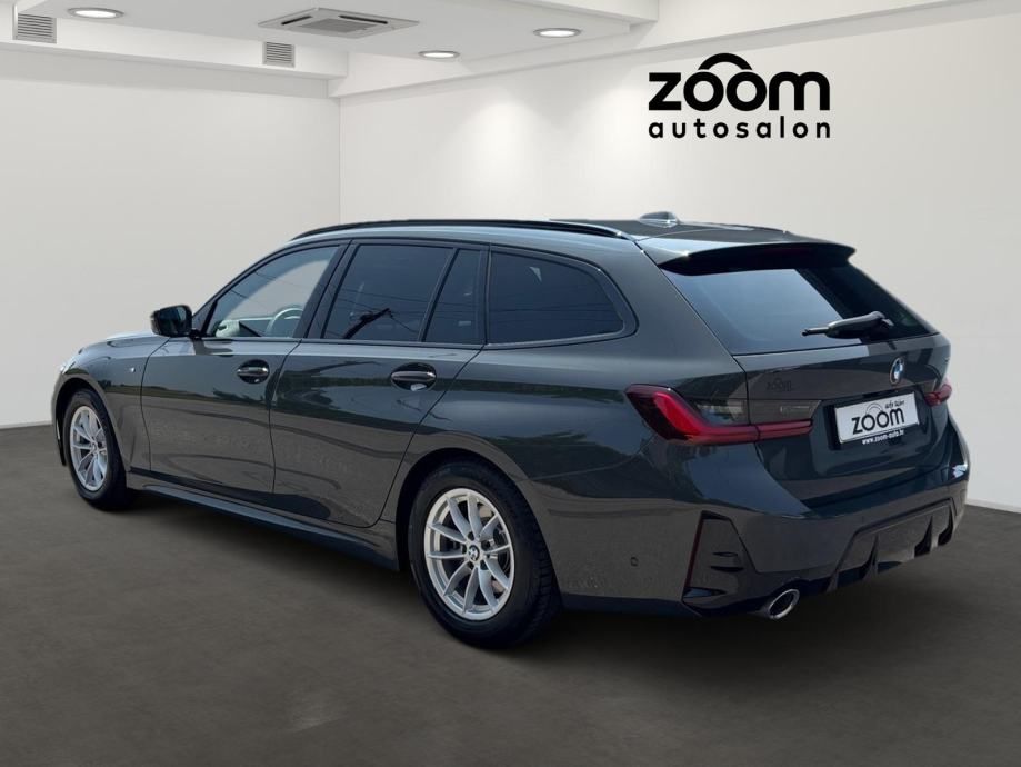 bmw serija 3 touring 320d m sport automatik panorama - slika 3
