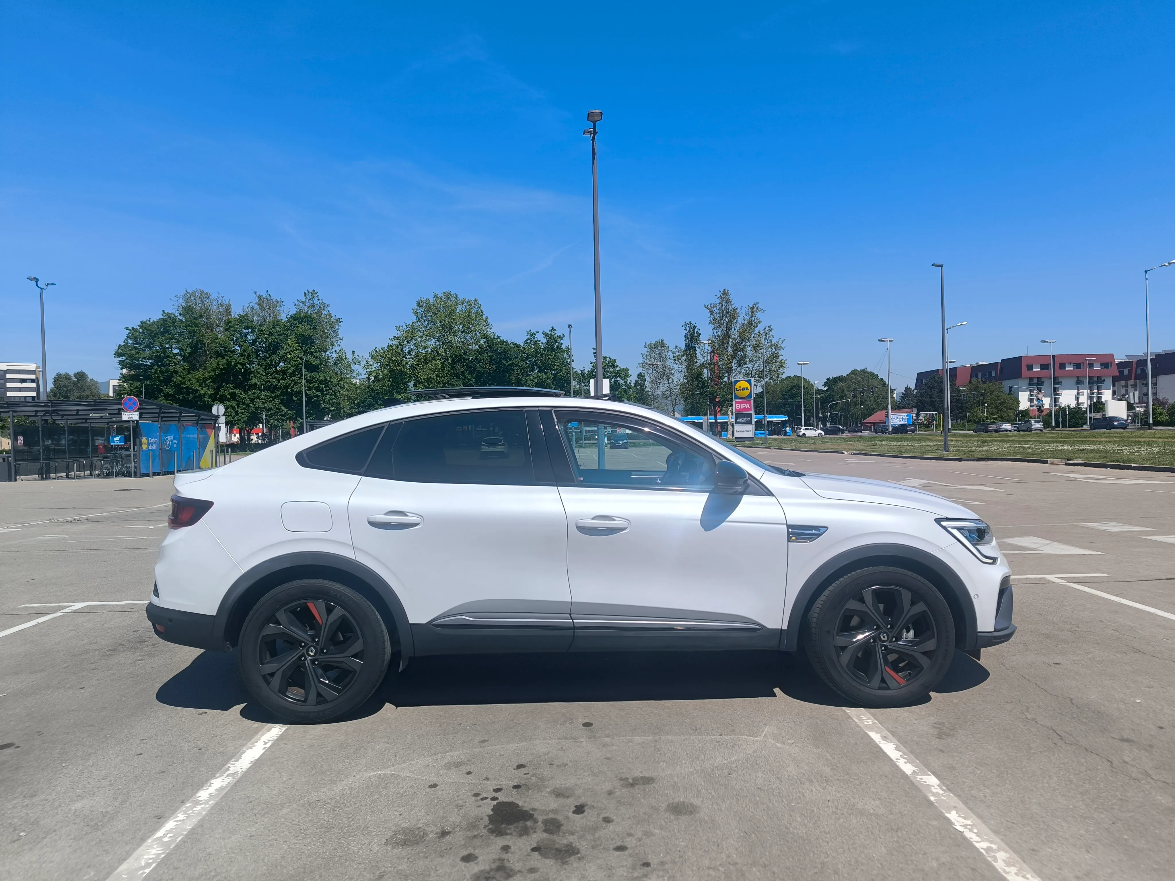 renault megane conquest 1,6 r.s.line, full oprema, kamera 360, ekstra - slika 6
