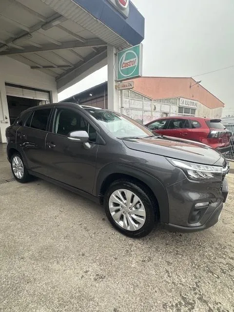 suzuki sx4 s-cross 1,4 gl+ premium 2wd hybrid 48v - novi model!!! - slika 7