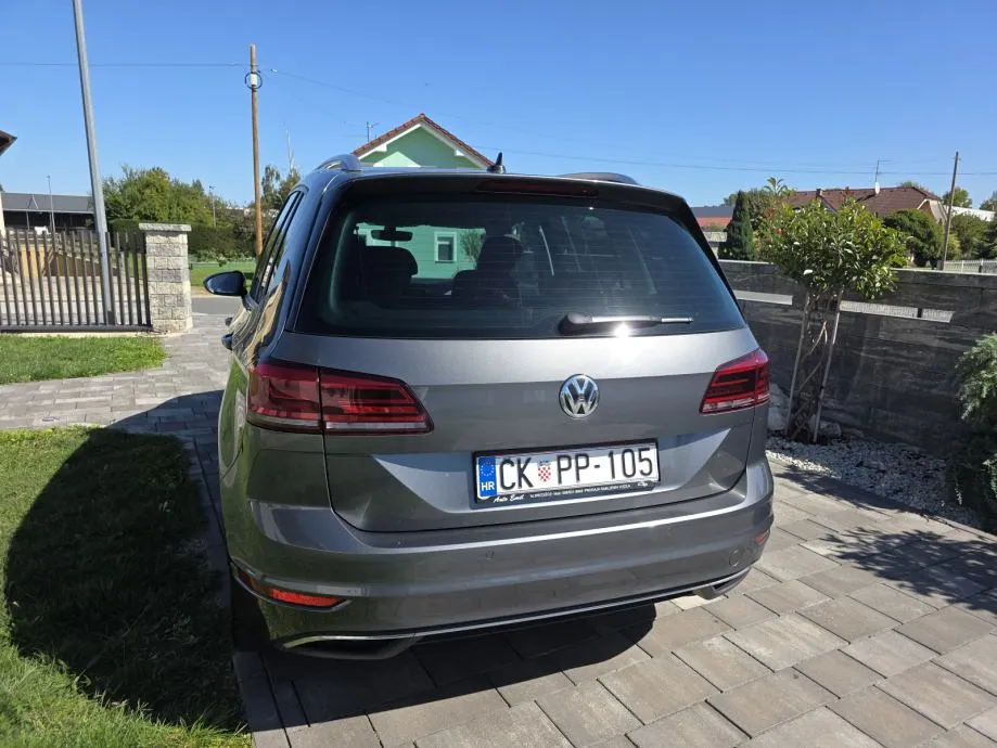 vw golf sportsvan 1.5 automatik - slika 16