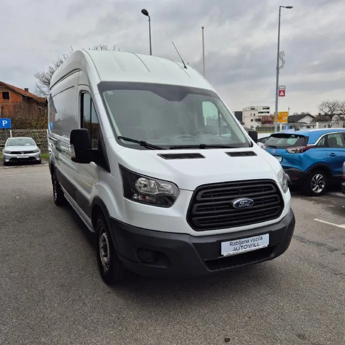ford transit 2,0 tdci, 2016 god. - slika 9