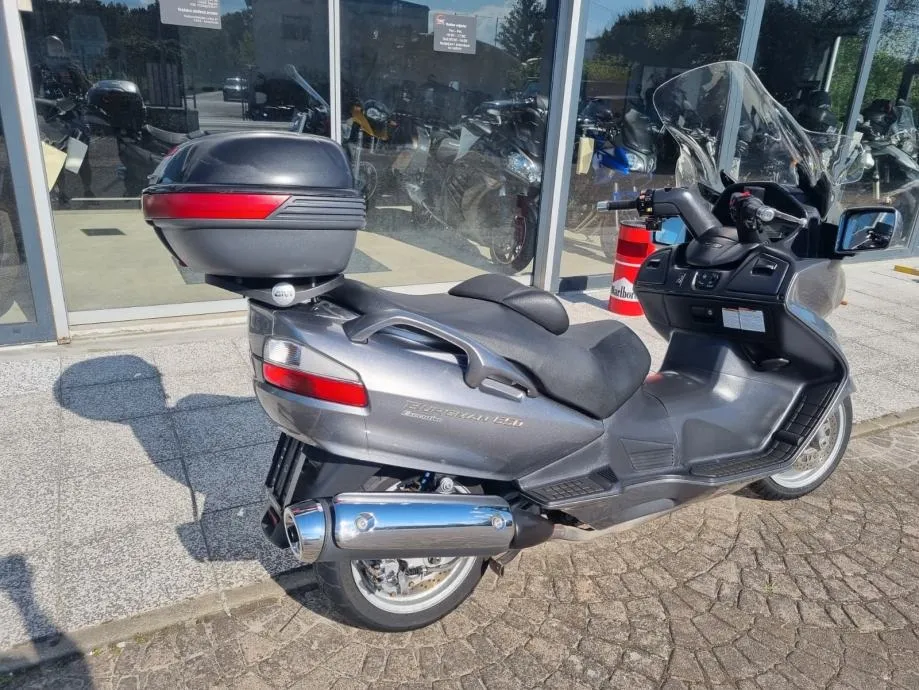 suzuki burgman 650 executive abs, 2009 god. - slika 6