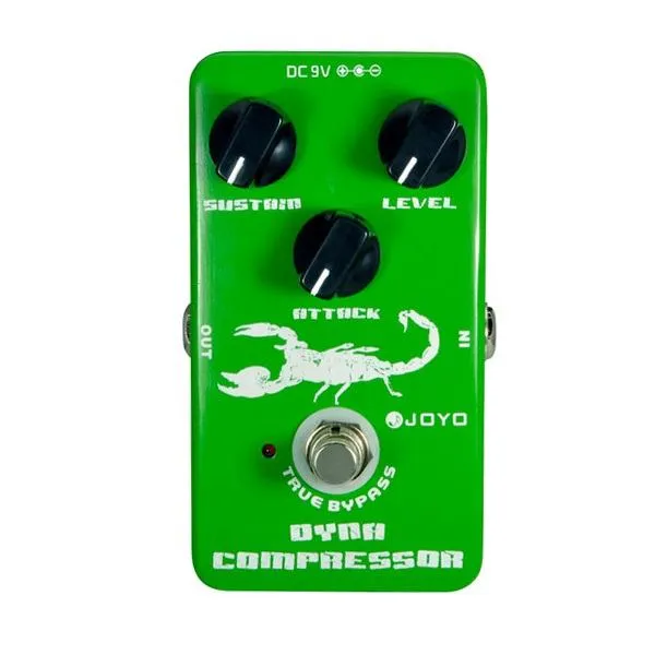 Joyo Jf10 Dynamic Compressor - Zagreb