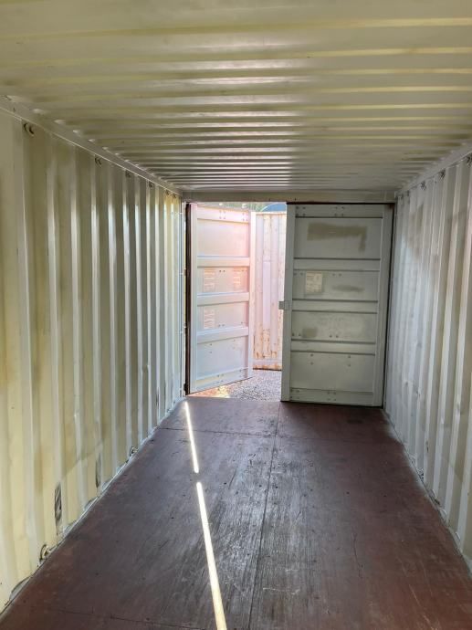 rabljeni brodski kontejneri za skladištenje i transport robe - slika 2