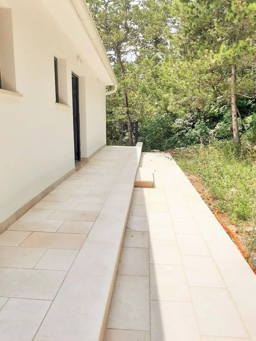 istra zagorje, kuća 100 m2 sa prekrasnim pogledom na kvarnerski zaljev - slika 23