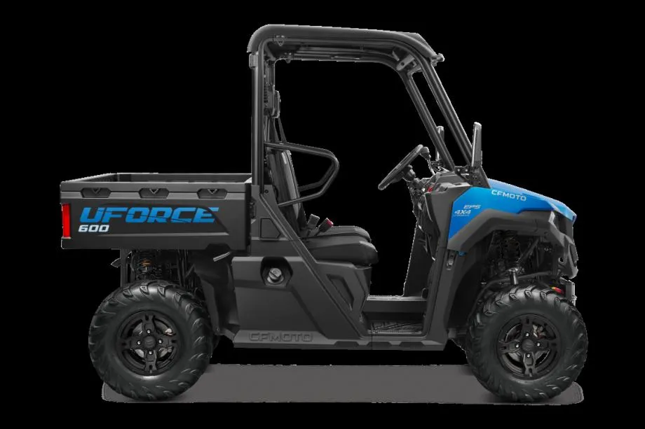 cfmoto uforce 600 eps, akcija, novo, dostupno više boja, 2025 god. - slika 13