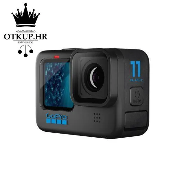 GoPRO HERO 11 BLACK EDITION / R1, RATE!! - Zagreb
