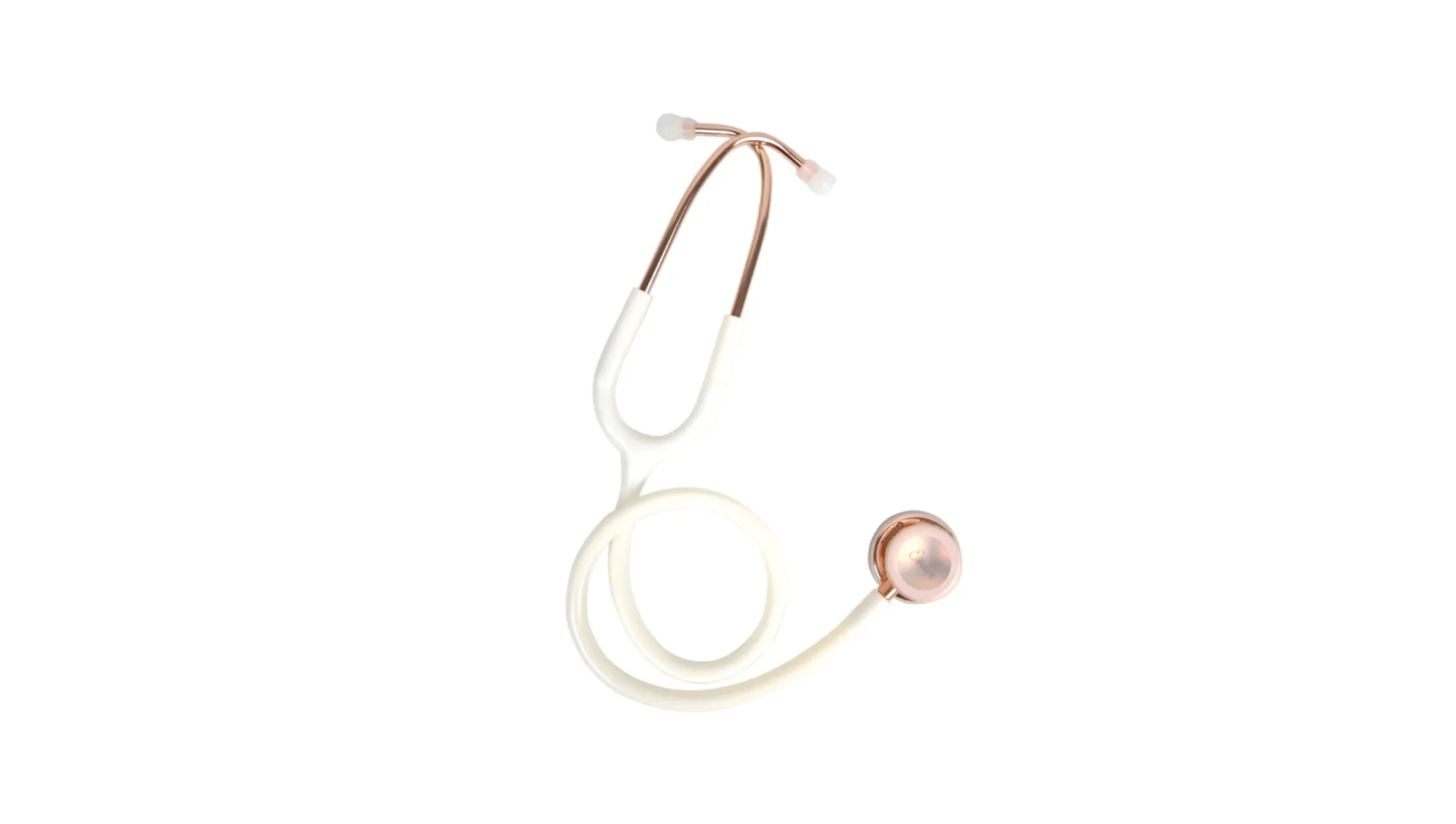 Stetoskop S Dvostrukom Glavom, Evolve Rose Gold - Čakovec