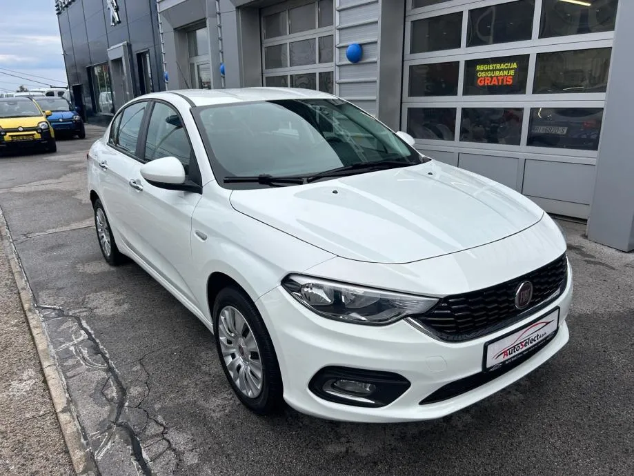 fiat tipo 1,3 multijet - 127.000 km - servis - garancija - reg 1 god!! - slika 2