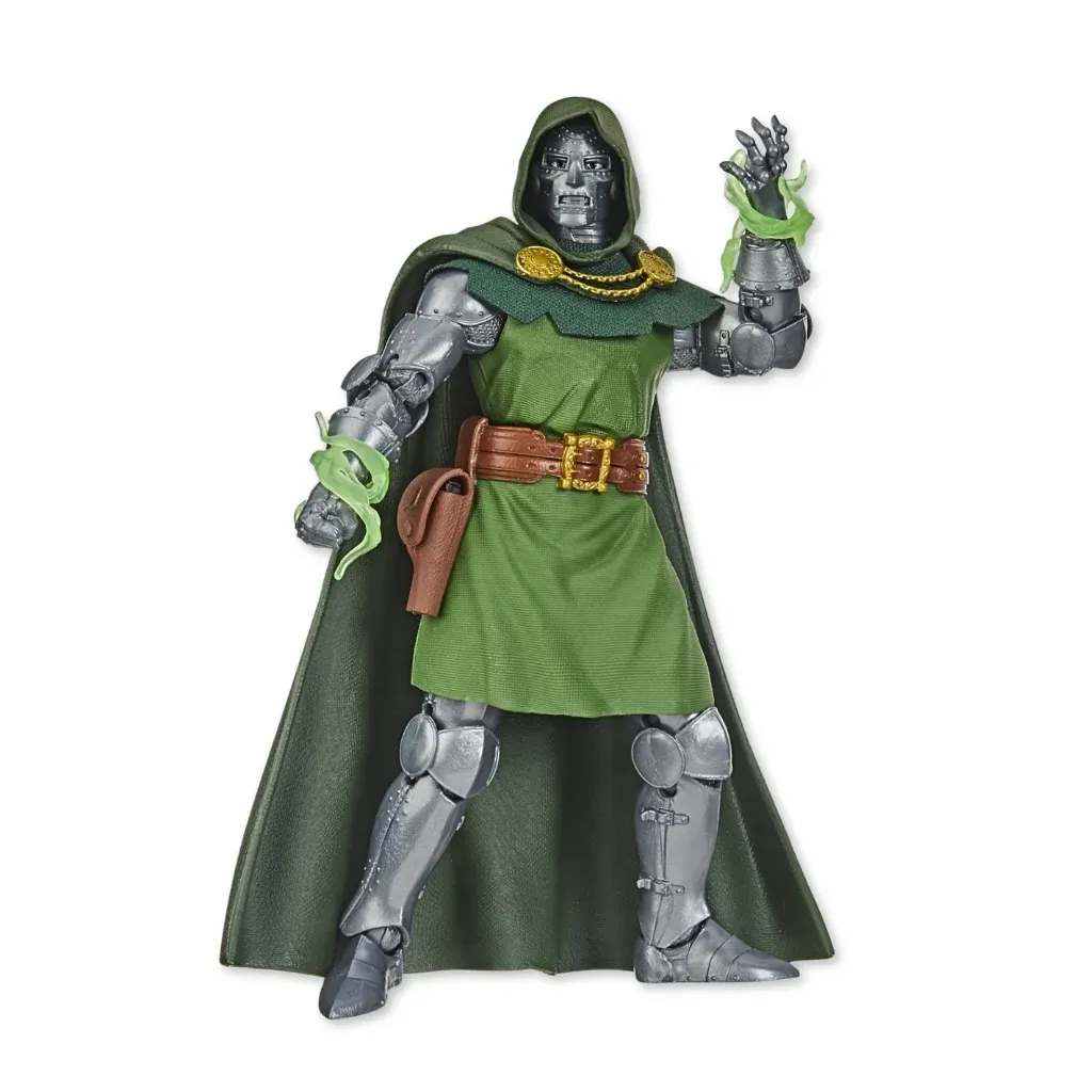 Marvel Legends Series: Fantastic Four – Dr. Doom figura, 15cm - Zagreb