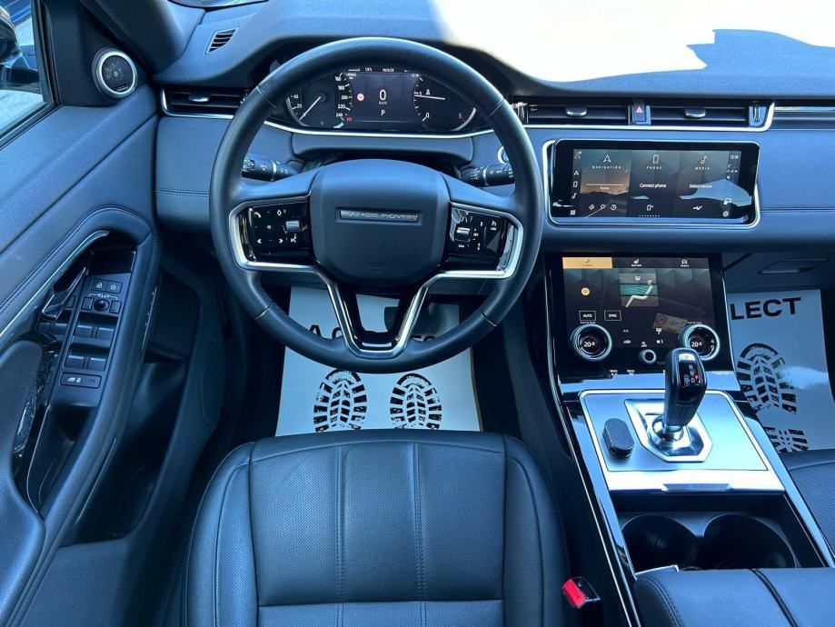 range rover evoque 2,0 td4 awd - 2023 - 49.000km - nije uvoz - full !! - slika 10