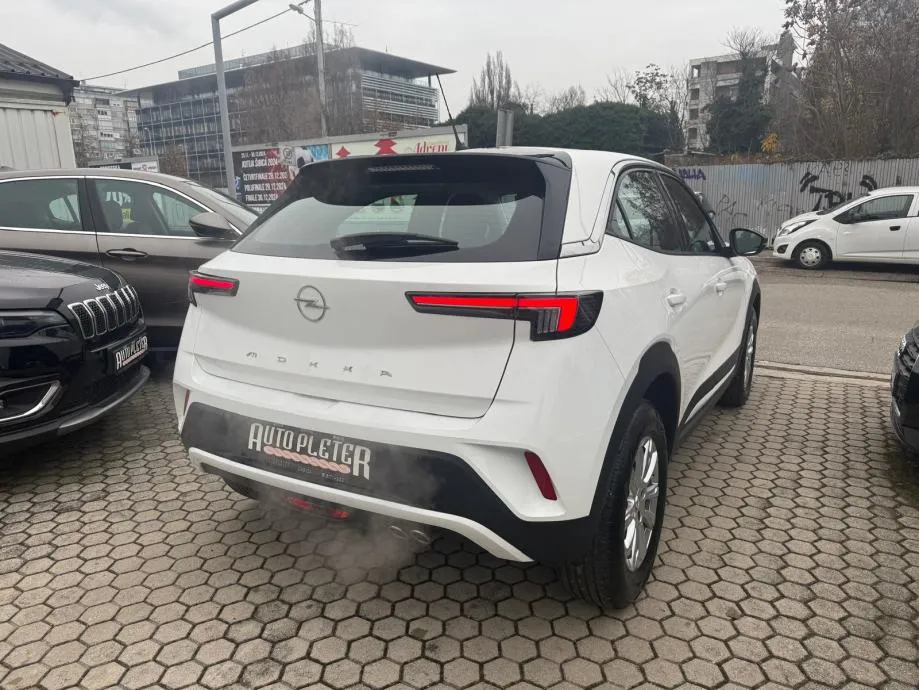 opel mokka 1,2 turbo edition, 1. vlasnik, 4xgarancija! - slika 6