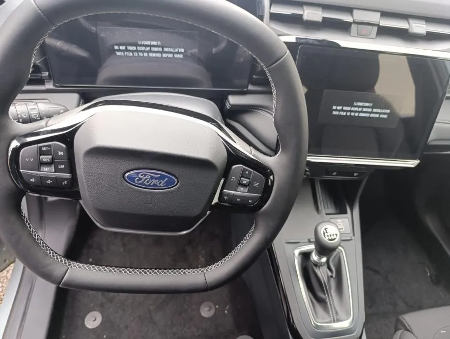 ford puma titanium 1,0 ecoboost - slika 11