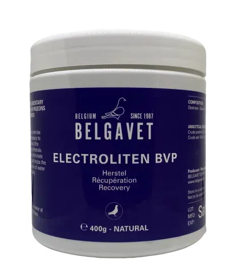 Belgavet ELECTROLITEN BVP 400g - Đakovo