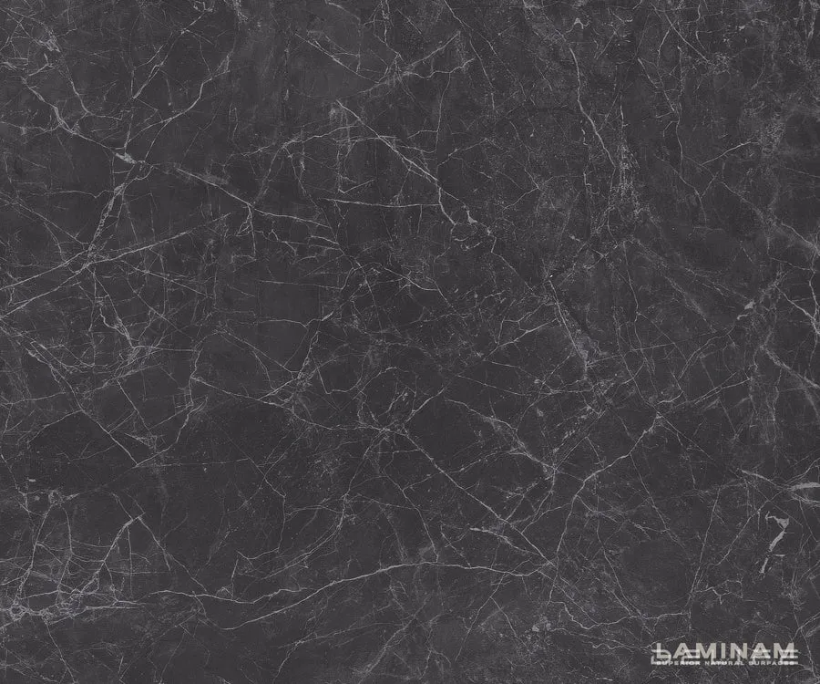 blagovaonski stol edge 200x100, materijal: keramika laminam nero greco - slika 6