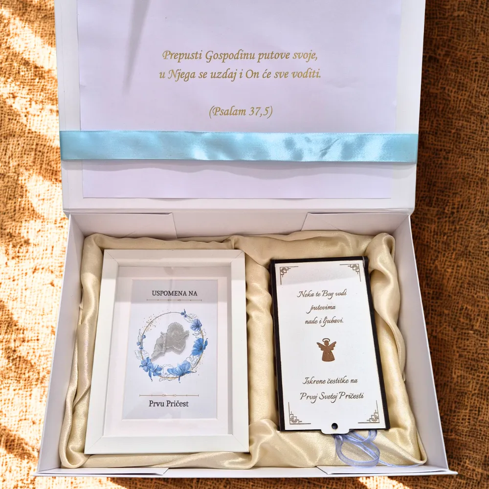 poklon paket za svetu pričest “vjerom kroz život” - slika 2