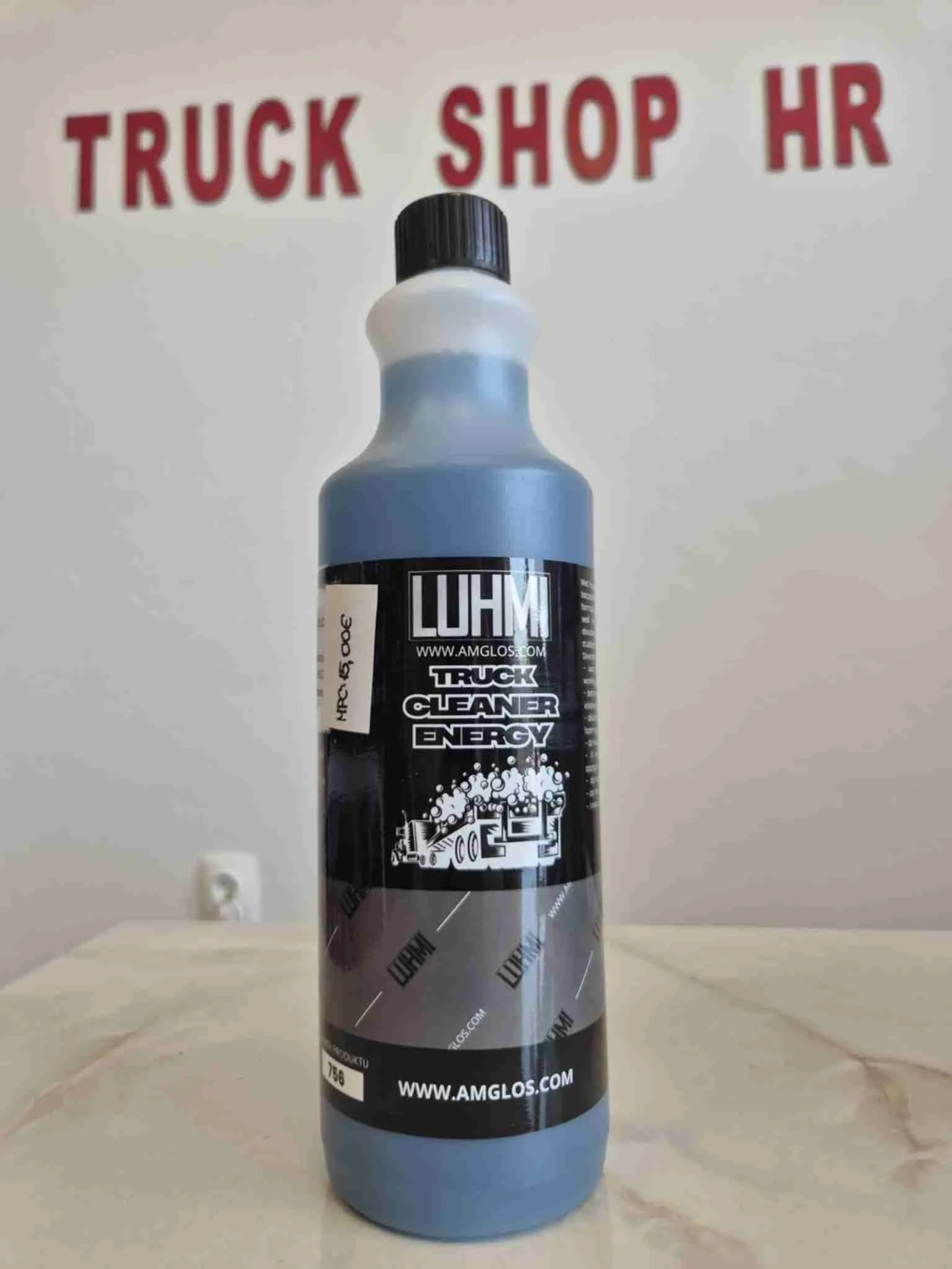 Luhmi Energy Čistač Za Kamione - Vrbovec, Vrbovec Jug