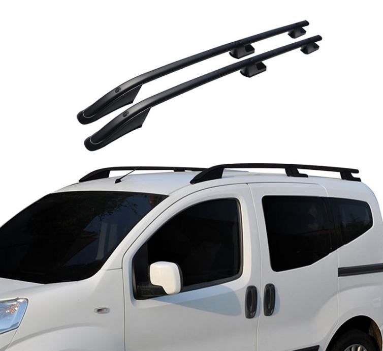 uzdužni krovni nosači za citroen nemo-peugeot bipper-fiat fiorino - slika 4