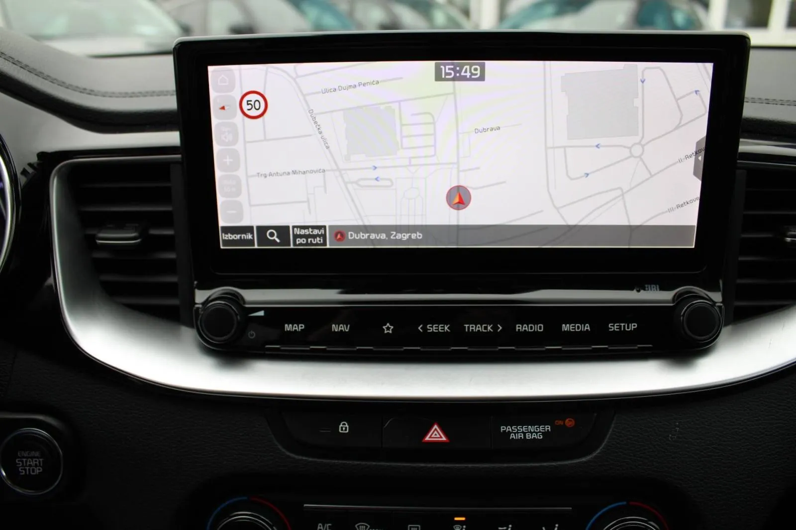 kia ceed sportswagon 1.5 t-gdi *led, navigacija, kamera* - slika 20
